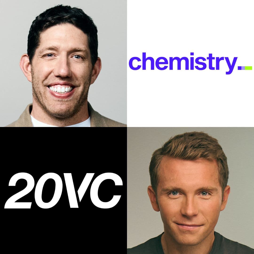 The Twenty Minute VC (20VC): Venture Capital | Startup Funding | The Pitch podcast cover art