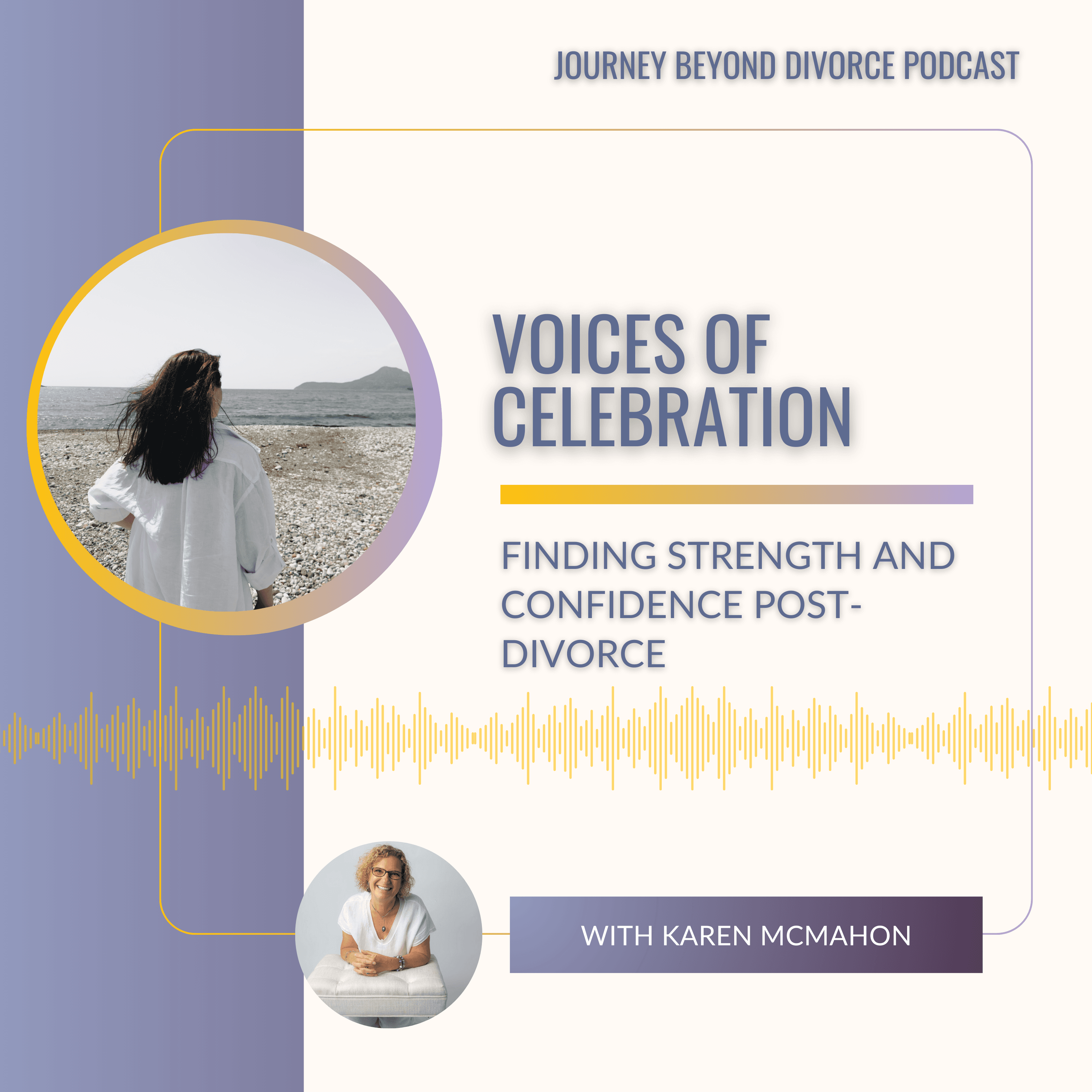 Journey Beyond Divorce Podcast cover art