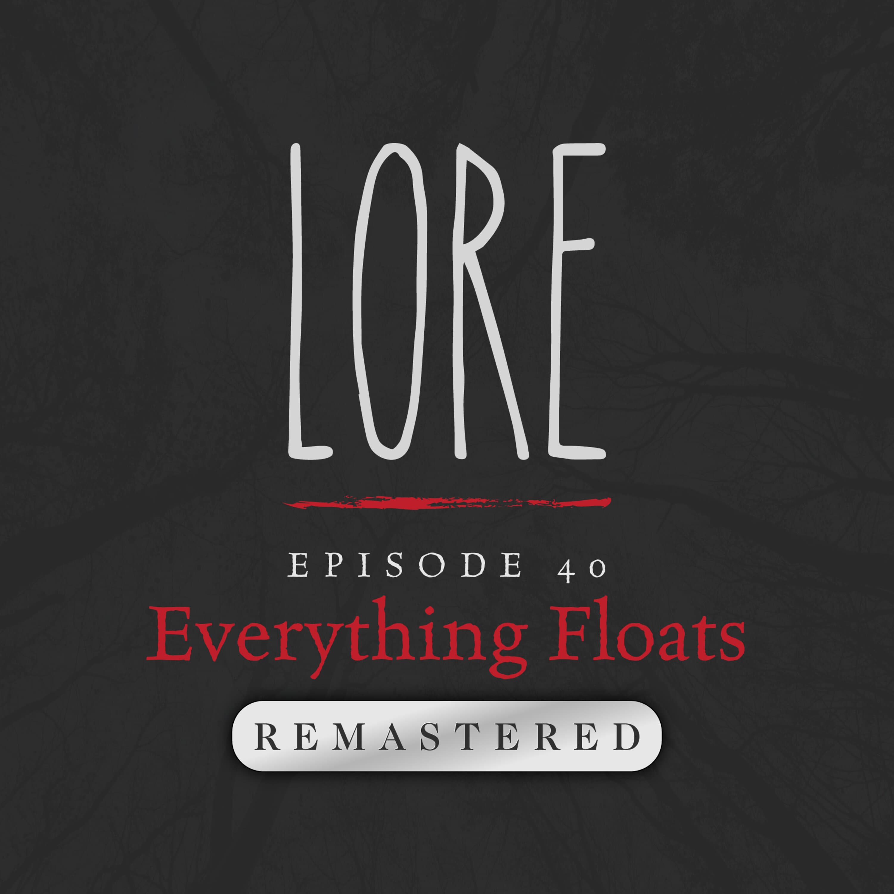 Lore podcast cover art