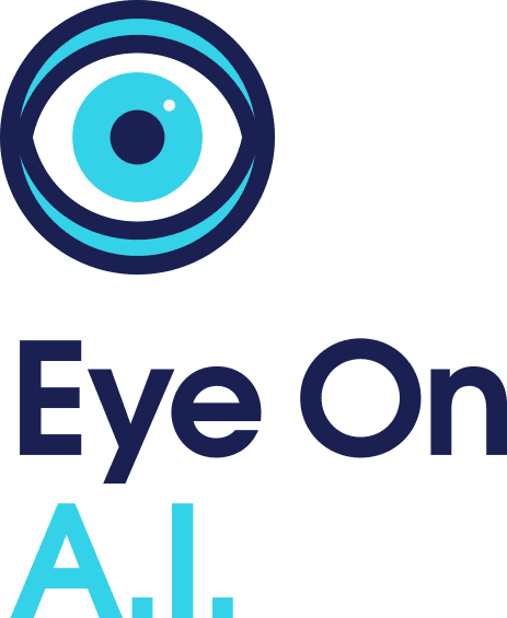 Eye On A.I. podcast cover art