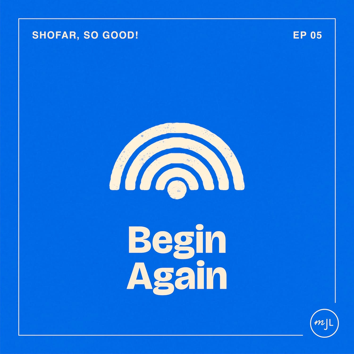 Shofar, So Good! podcast cover art