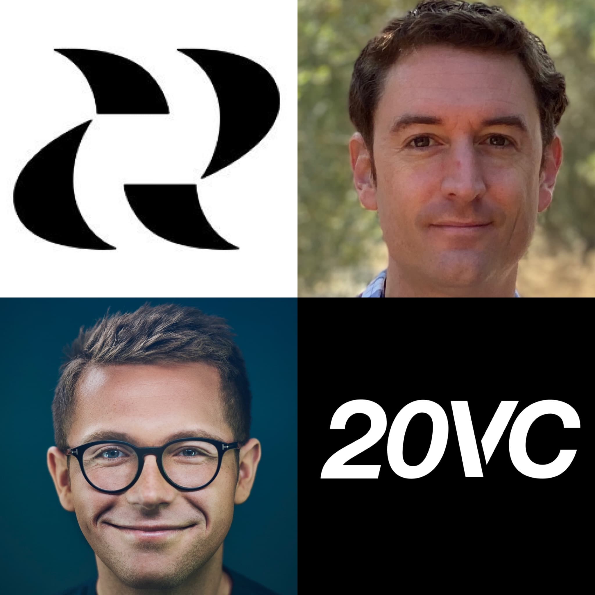 The Twenty Minute VC (20VC): Venture Capital | Startup Funding | The Pitch podcast cover art