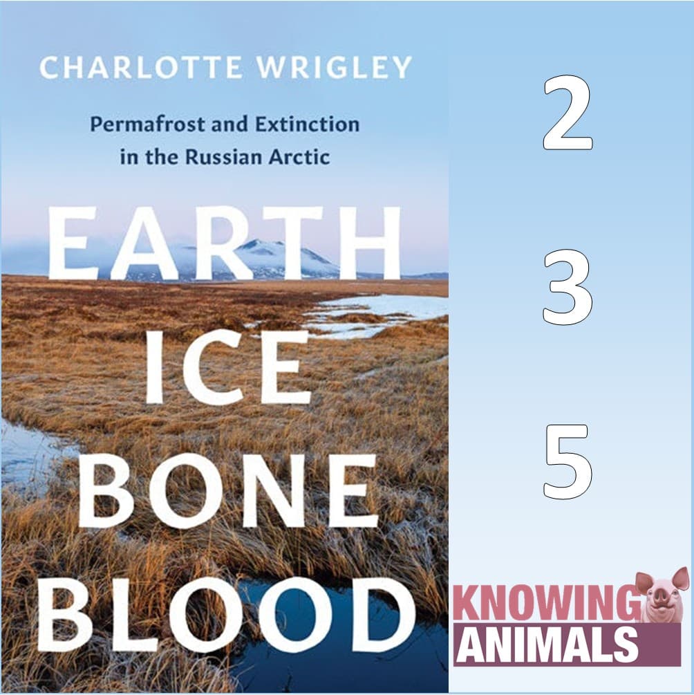 Knowing Animals podcast cover art