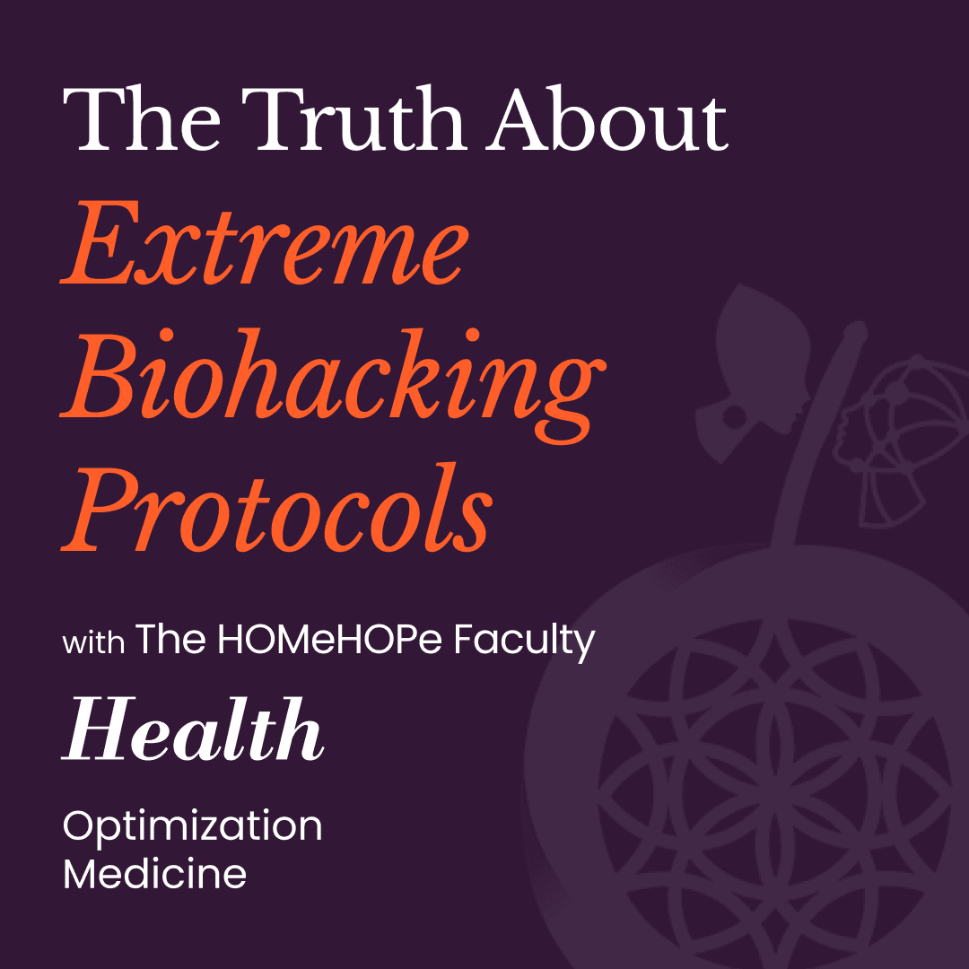 Health Optimization Medicine Podcast cover art