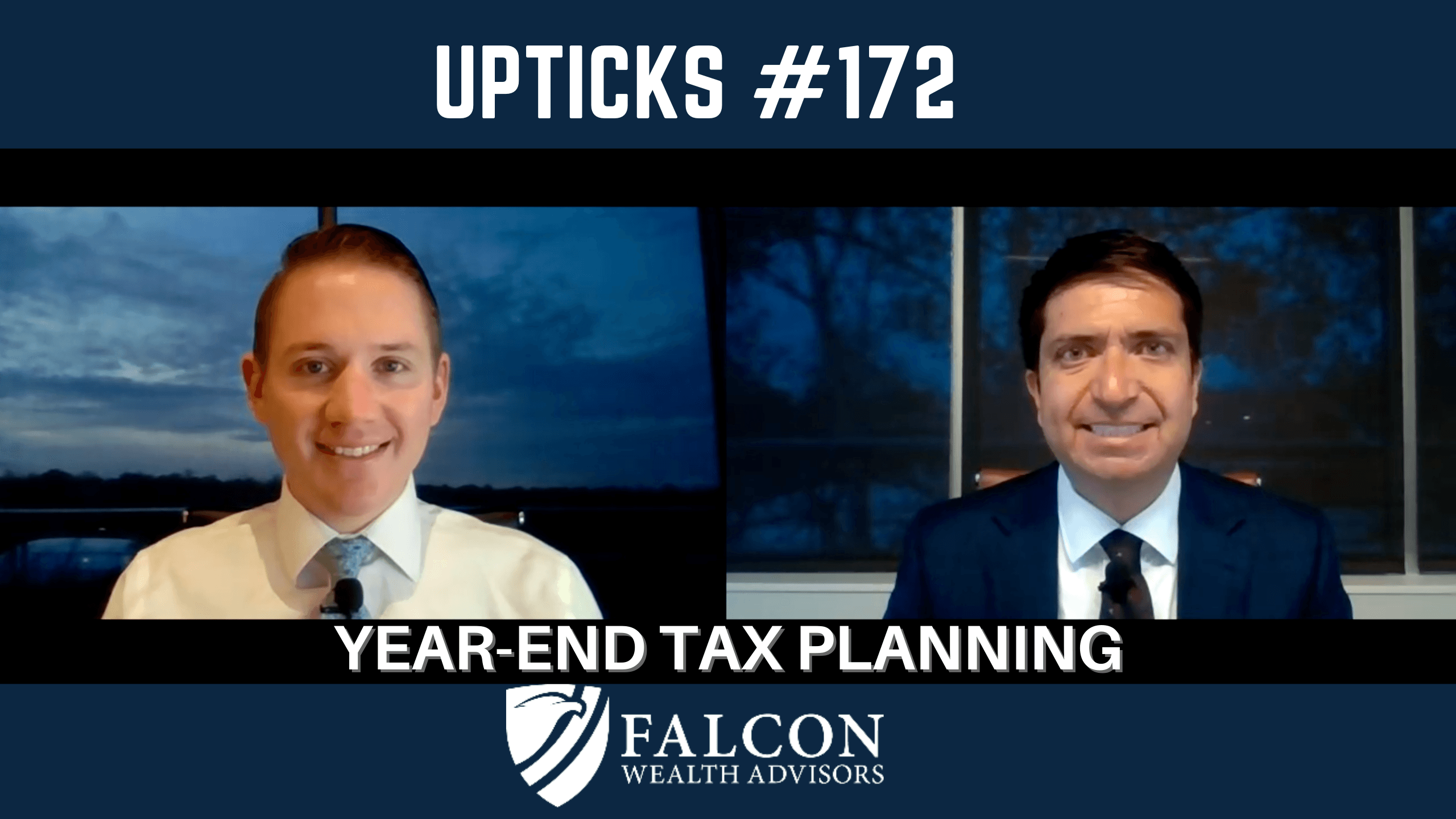 Upticks: A Financial Planning & Investment Podcast cover art