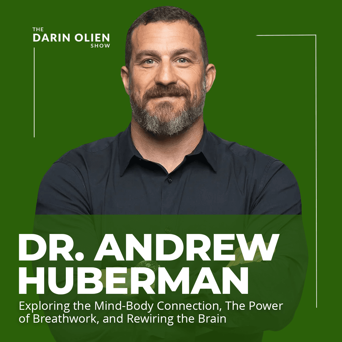 SuperLife with Darin Olien podcast cover art