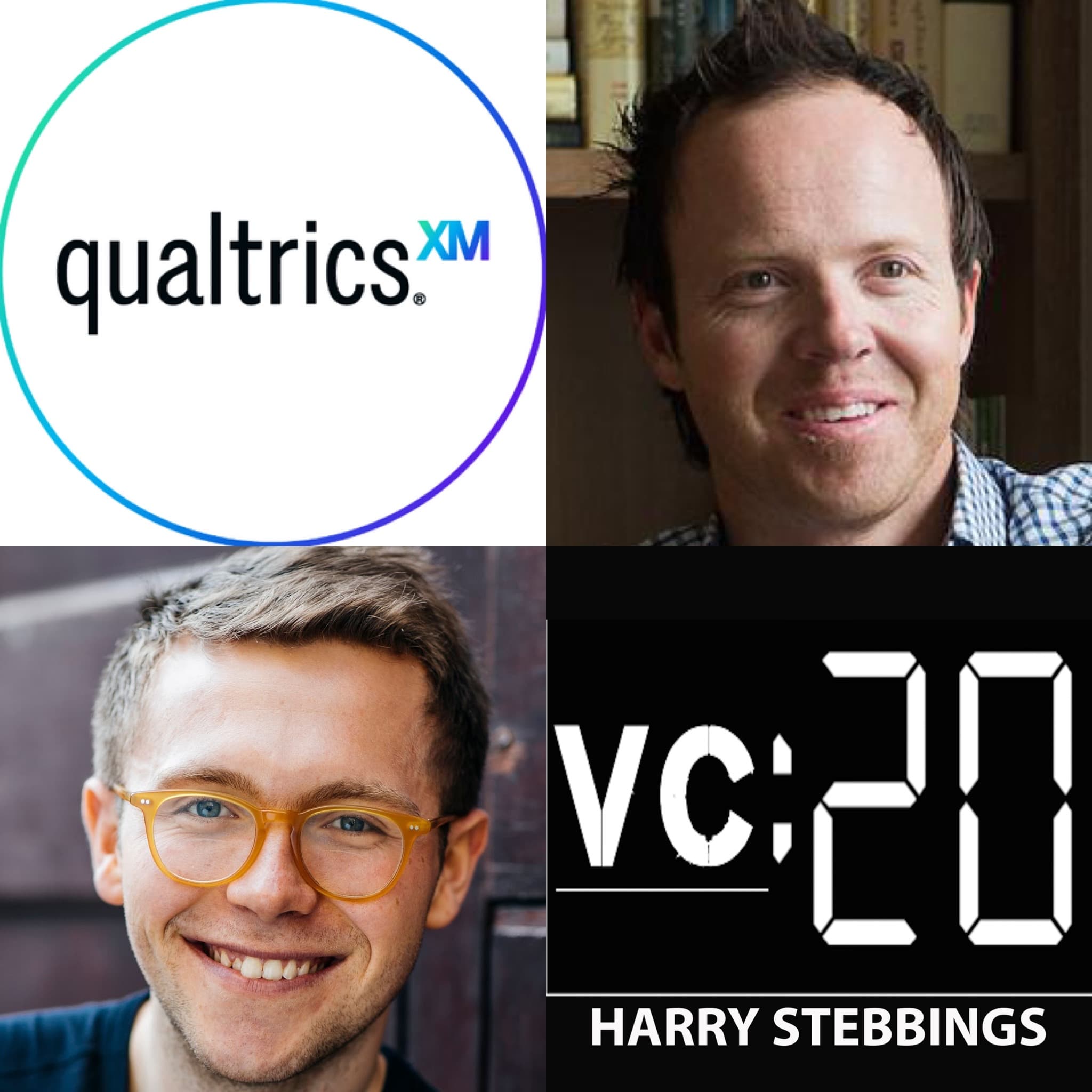 The Twenty Minute VC (20VC): Venture Capital | Startup Funding | The Pitch podcast cover art