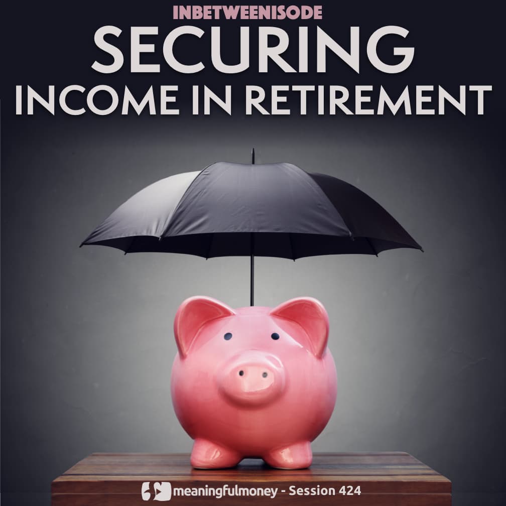 The Meaningful Money Personal Finance Podcast cover art