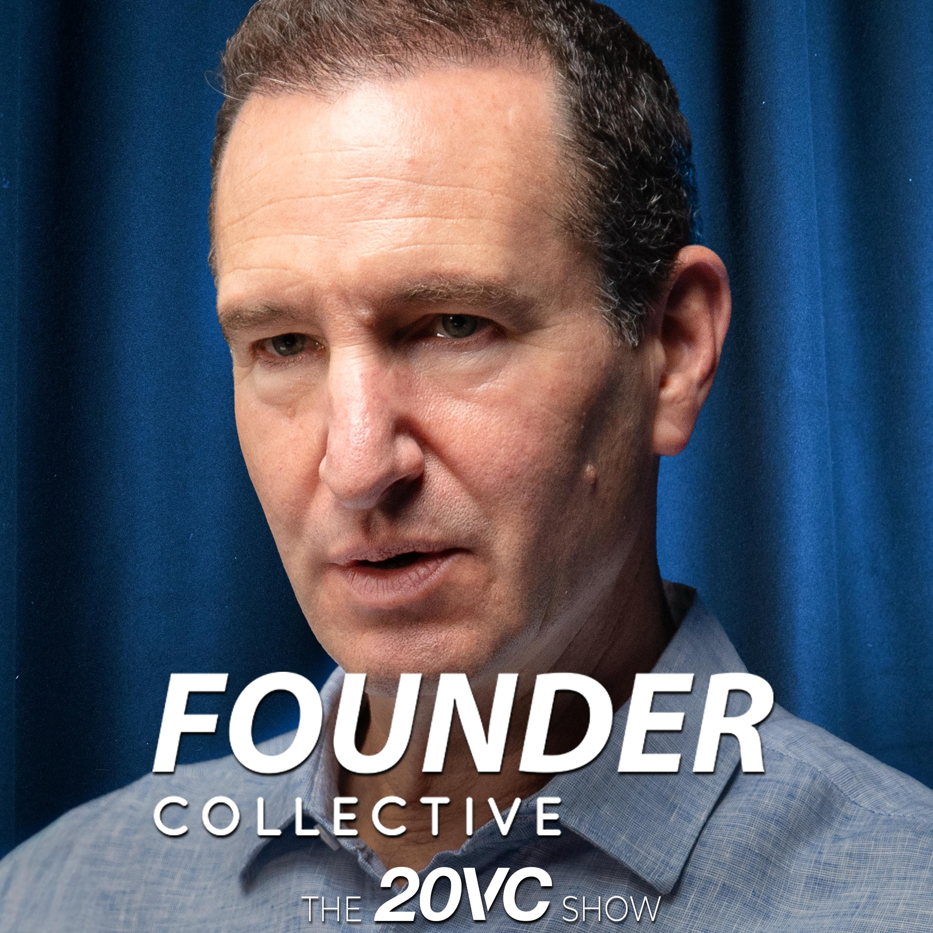The Twenty Minute VC (20VC): Venture Capital | Startup Funding | The Pitch podcast cover art