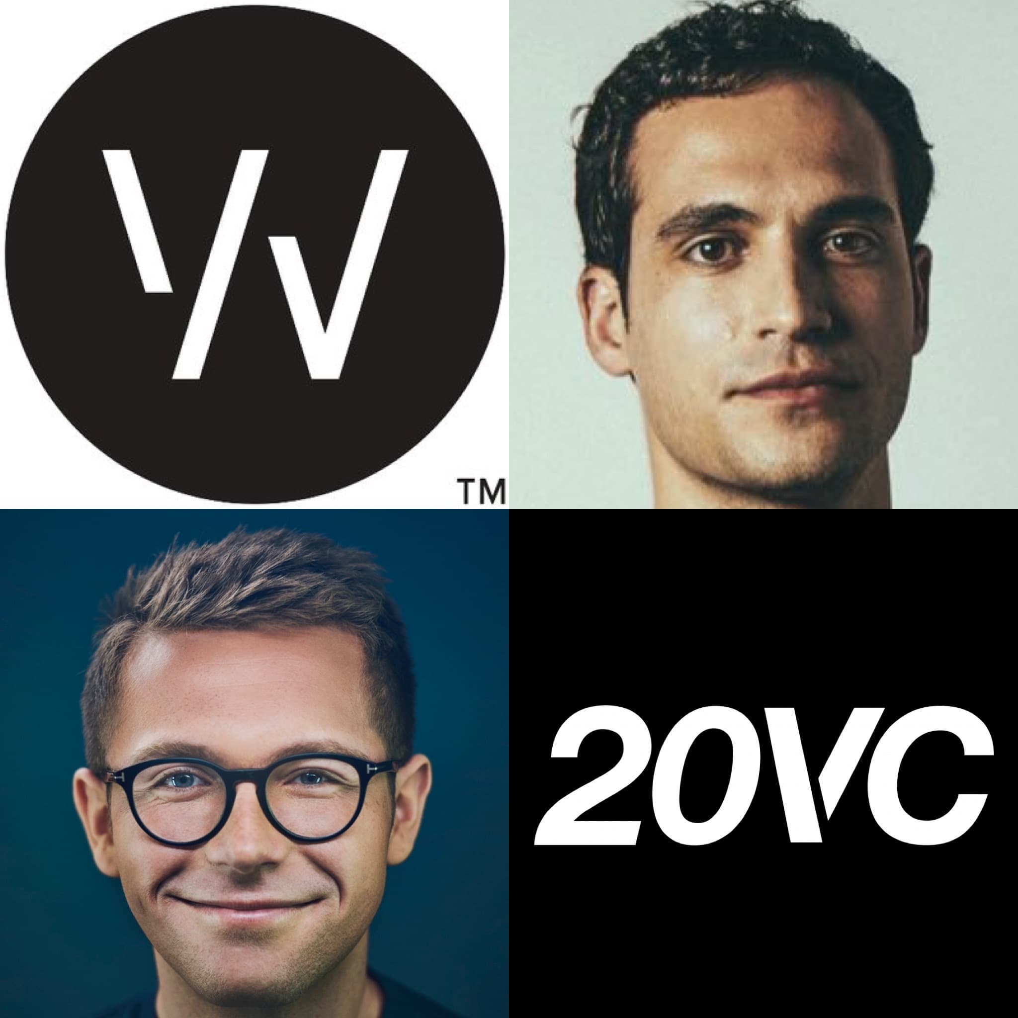 The Twenty Minute VC (20VC): Venture Capital | Startup Funding | The Pitch podcast cover art