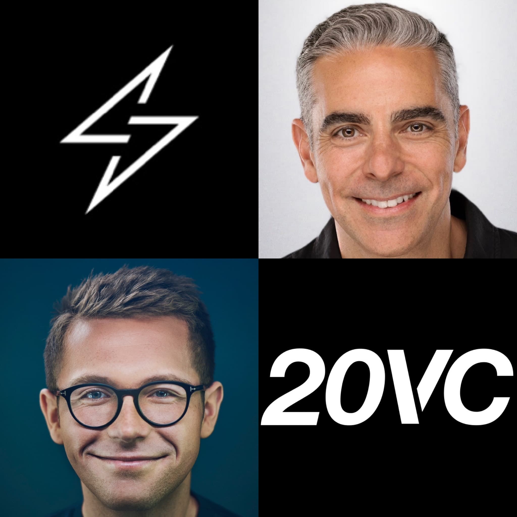 The Twenty Minute VC (20VC): Venture Capital | Startup Funding | The Pitch podcast cover art