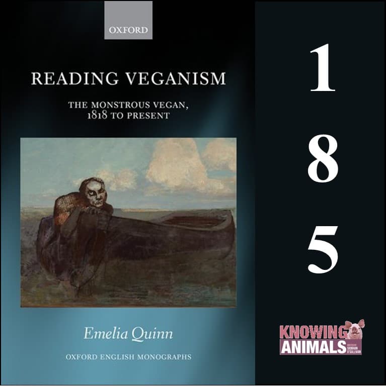 Knowing Animals podcast cover art