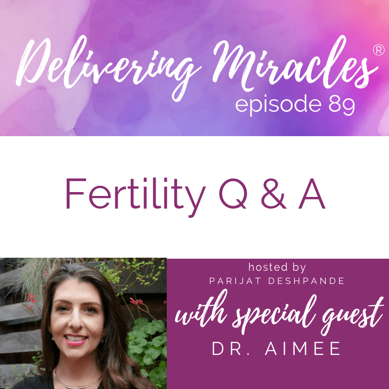 Delivering Miracles® podcast cover art