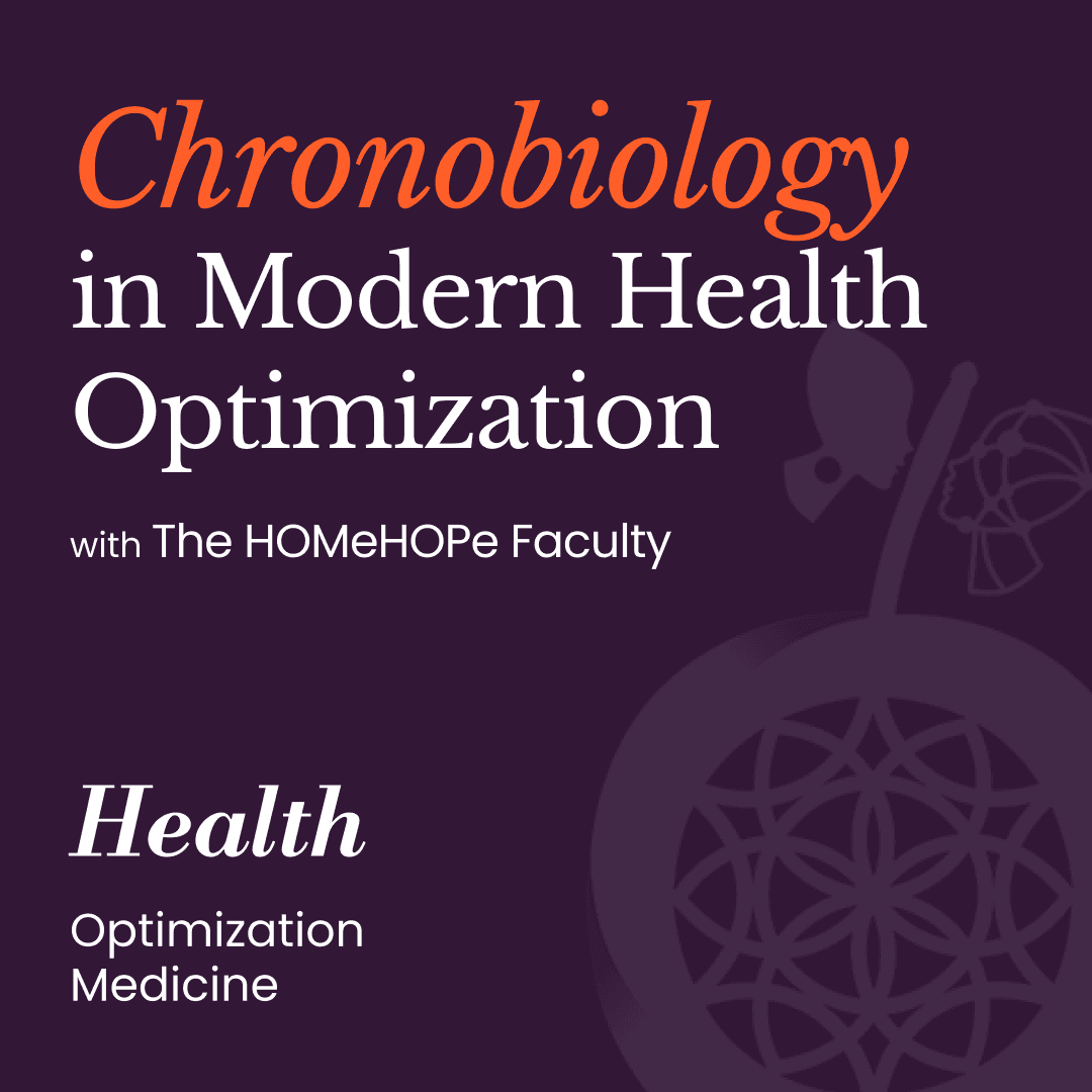 Health Optimization Medicine Podcast cover art