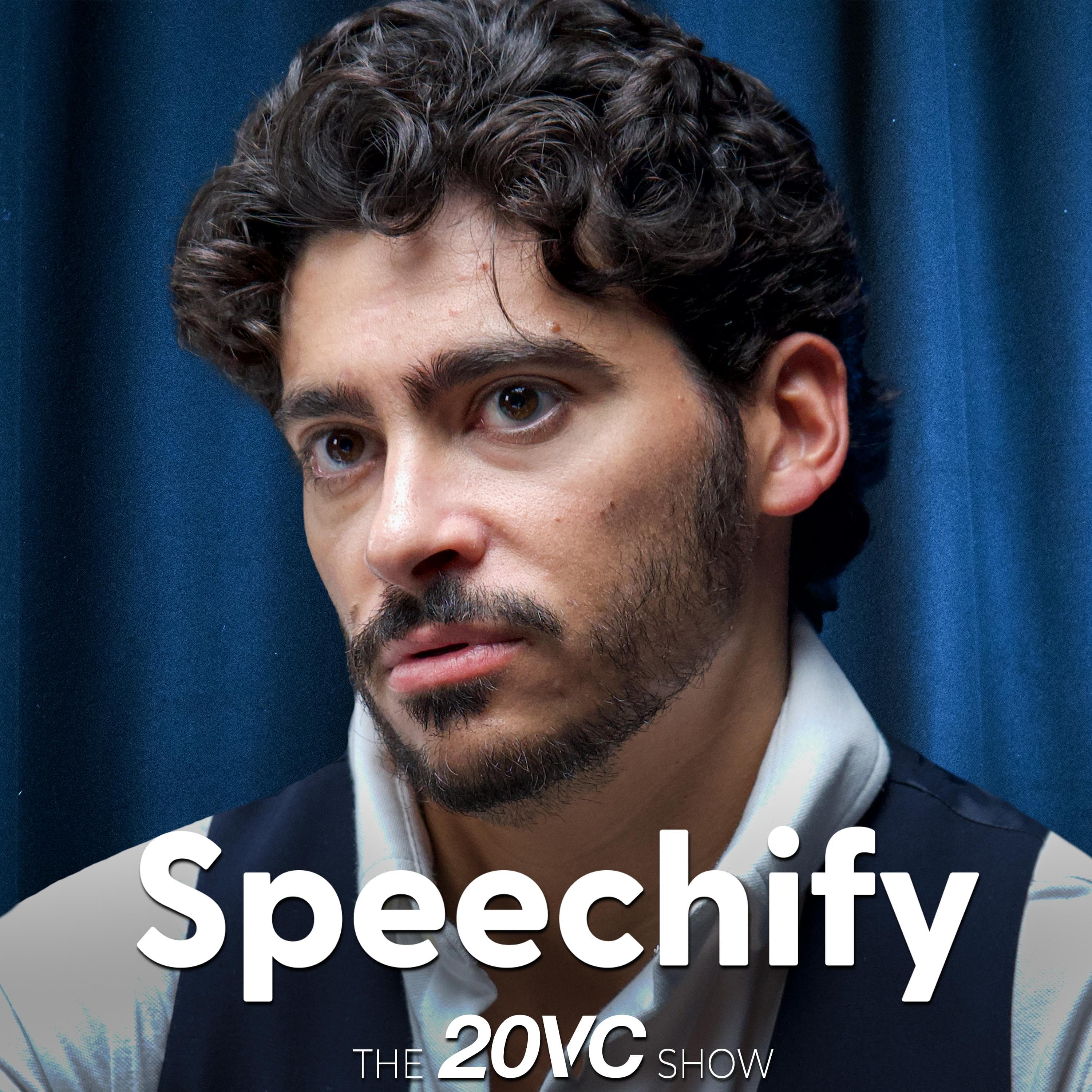 The Twenty Minute VC (20VC): Venture Capital | Startup Funding | The Pitch podcast cover art