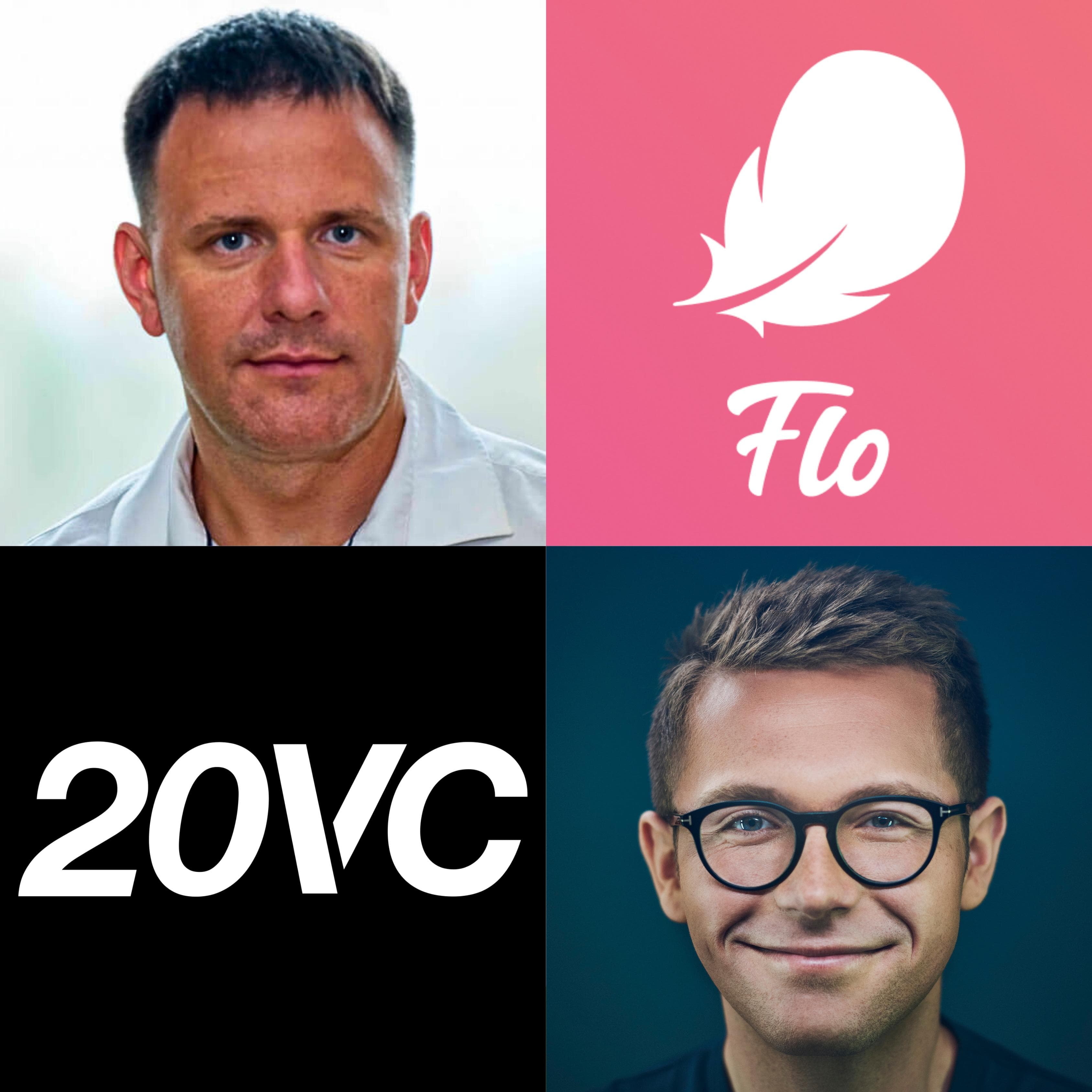 The Twenty Minute VC (20VC): Venture Capital | Startup Funding | The Pitch podcast cover art