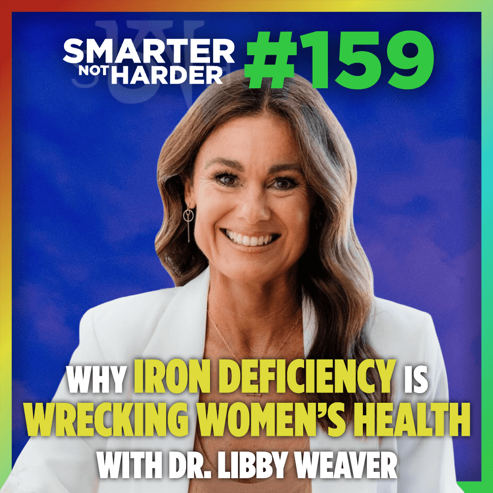 Health Optimization Medicine Podcast — Dr. Libby Weaver on the Forgotten Supernutrient | SNH Podcast #159