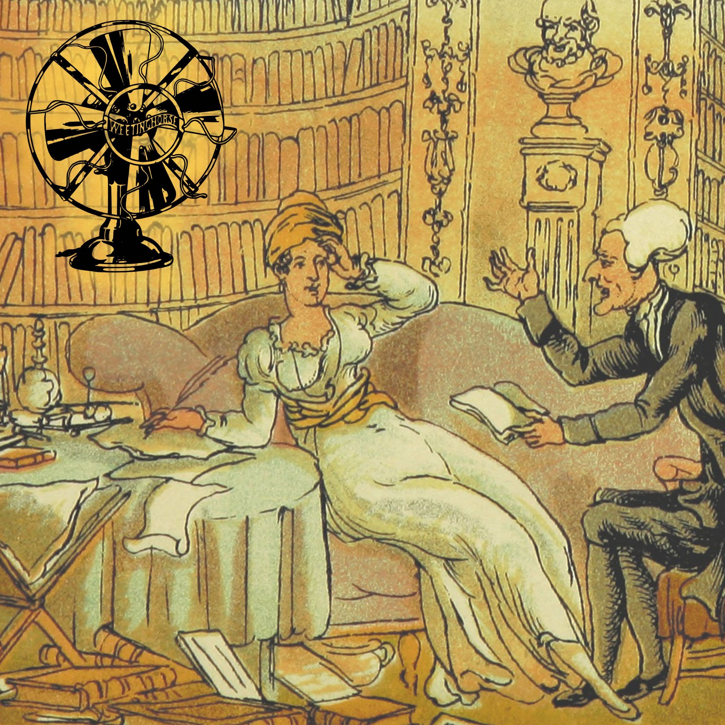 Fansplaining podcast cover art