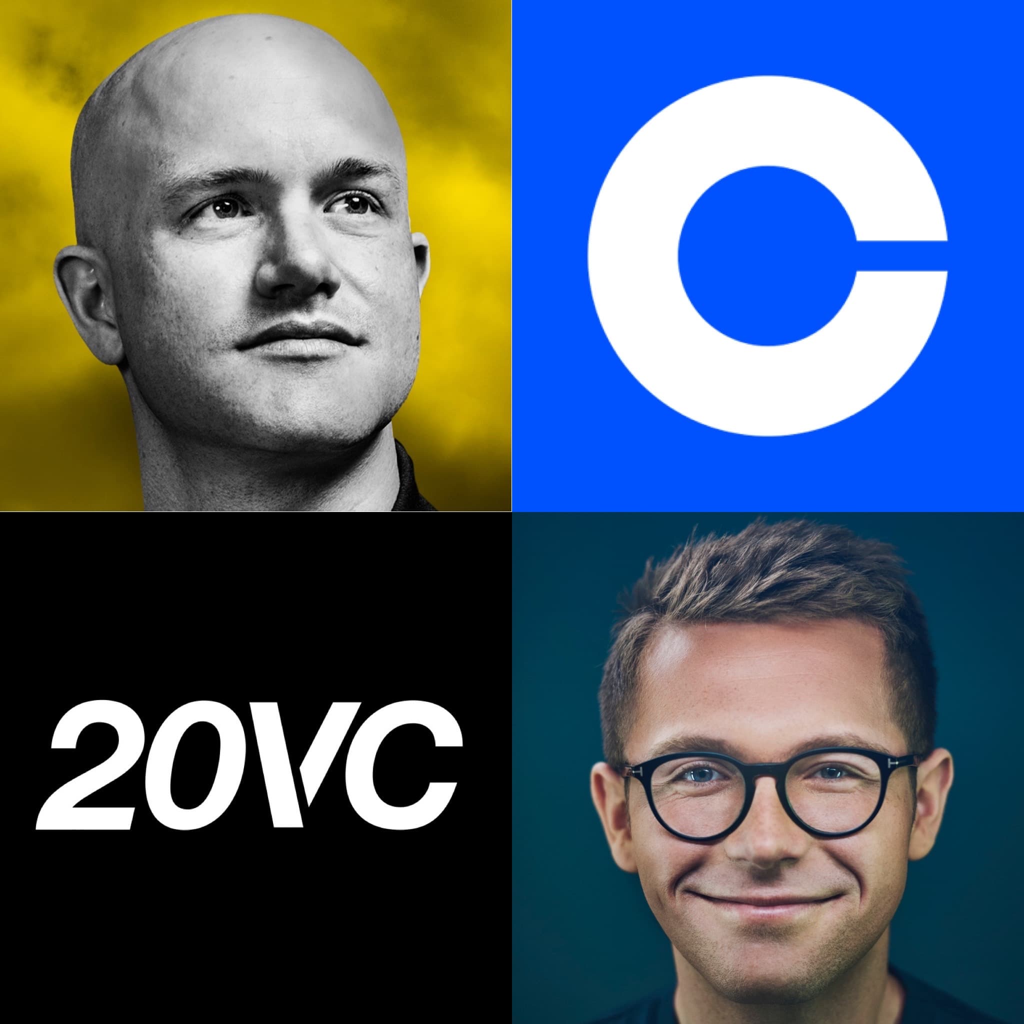 The Twenty Minute VC (20VC): Venture Capital | Startup Funding | The Pitch podcast cover art