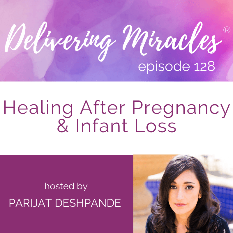 Delivering Miracles® podcast cover art