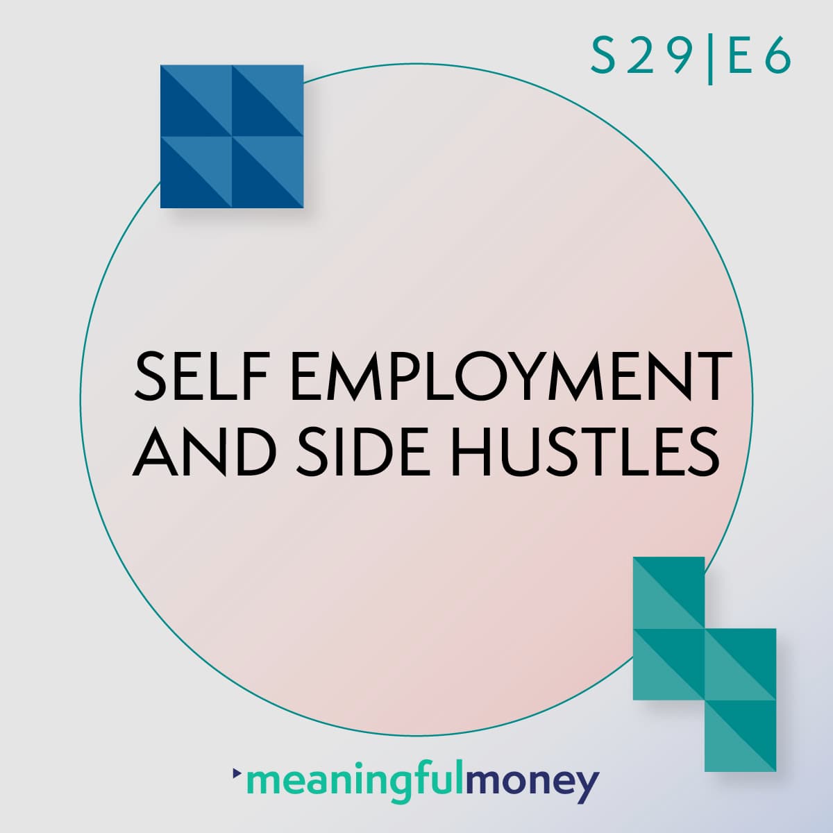 The Meaningful Money Personal Finance Podcast cover art