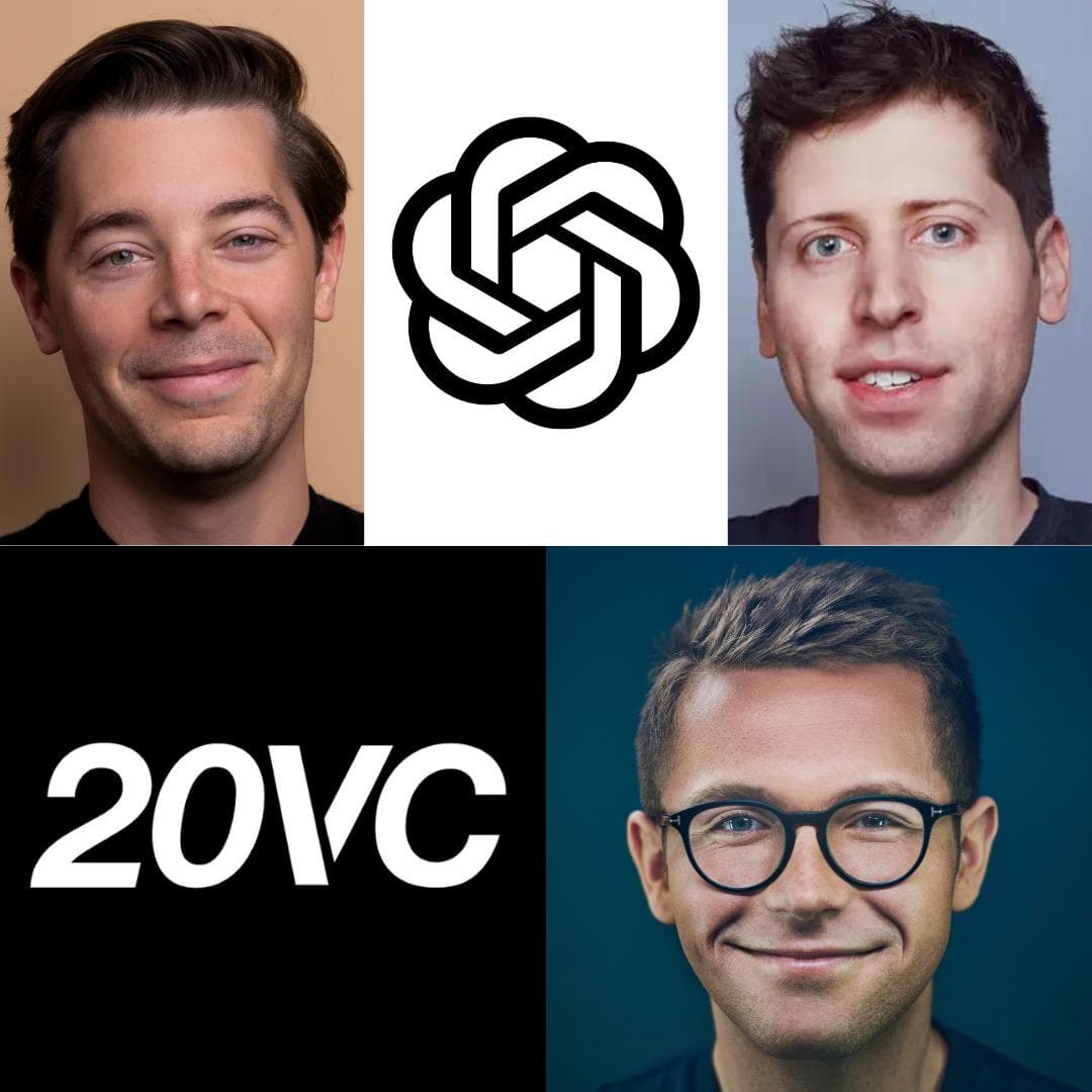 The Twenty Minute VC (20VC): Venture Capital | Startup Funding | The Pitch podcast cover art