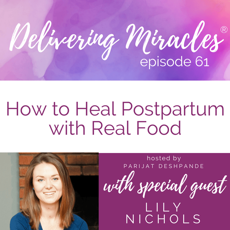 Delivering Miracles® podcast cover art