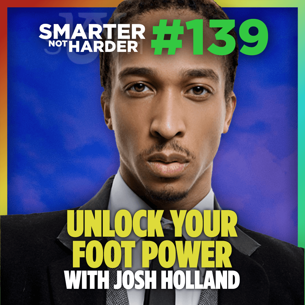 Health Optimization Medicine Podcast — The Shocking Truth About Shoes, Balance & Brain Health | SNH Podcast #139