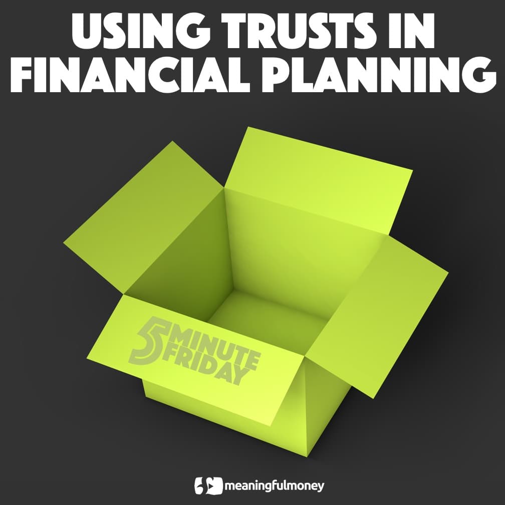 The Meaningful Money Personal Finance Podcast cover art