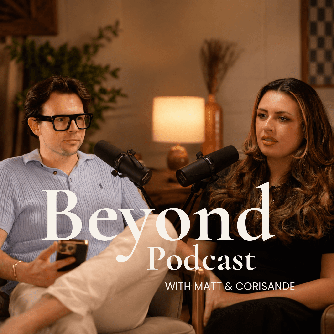 Beyond Podcast cover art