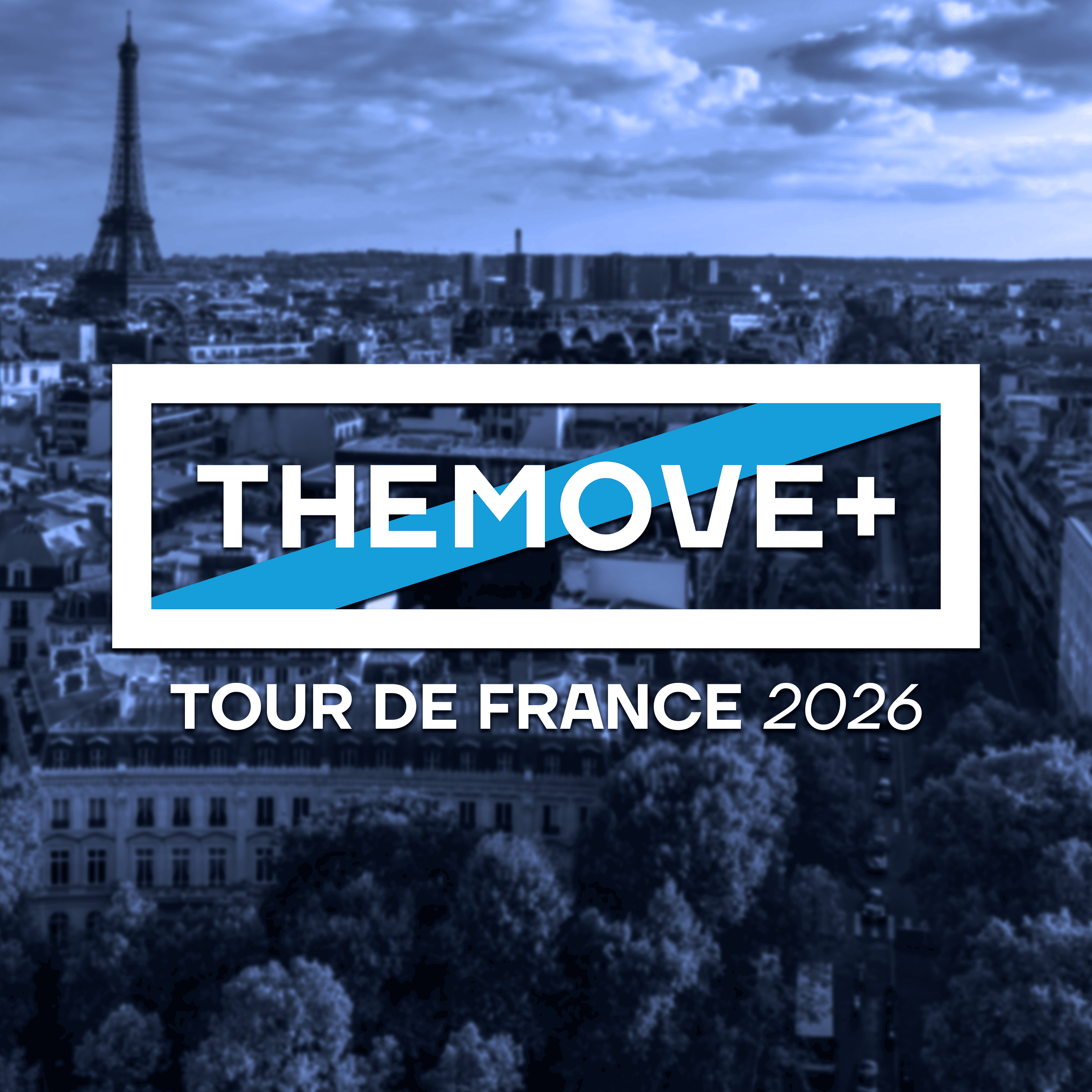THEMOVE podcast cover art