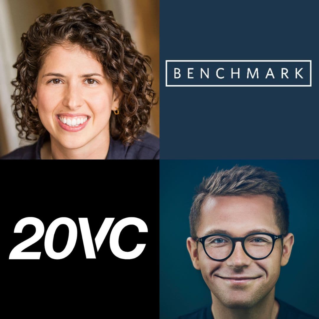 The Twenty Minute VC (20VC): Venture Capital | Startup Funding | The Pitch podcast cover art
