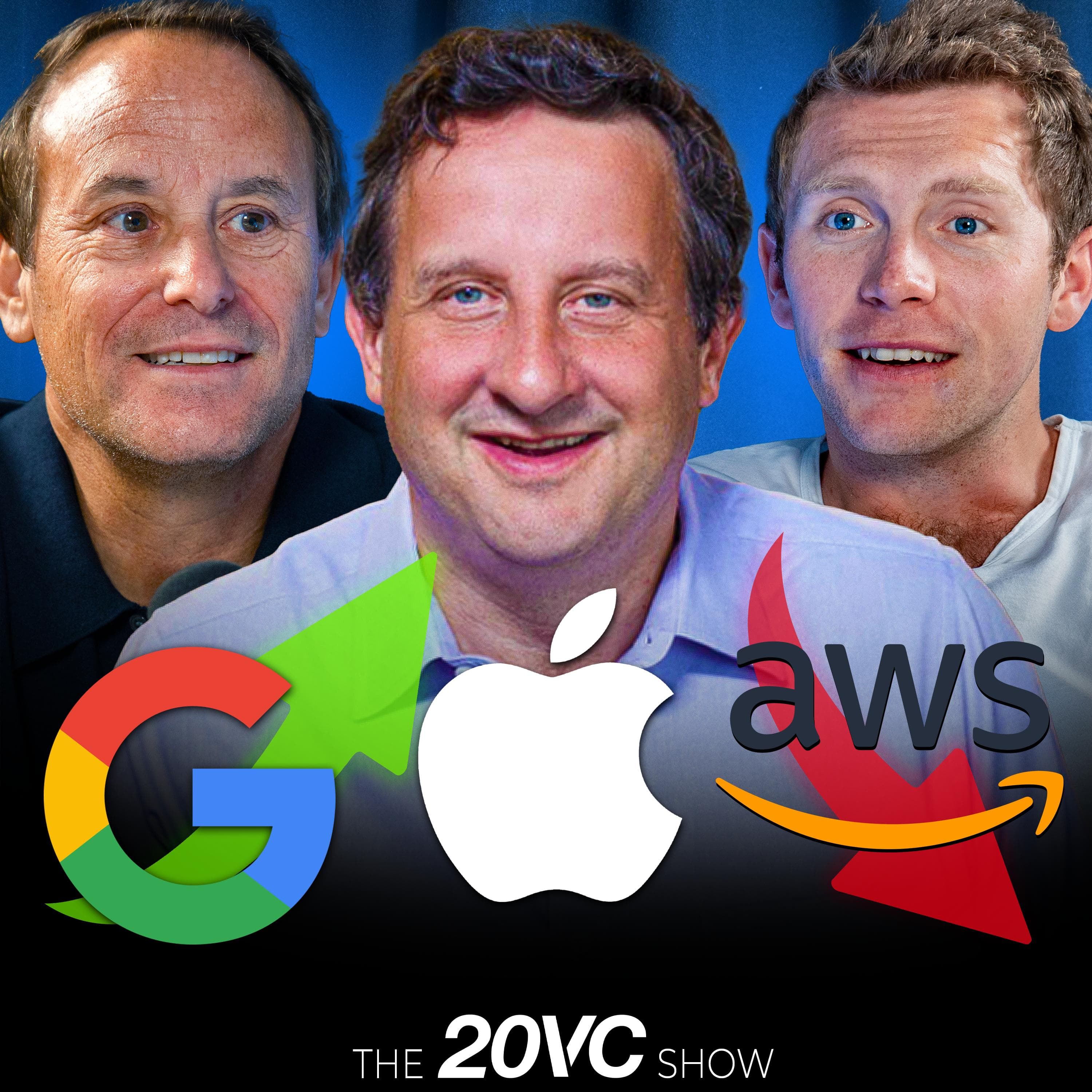 The Twenty Minute VC (20VC): Venture Capital | Startup Funding | The Pitch podcast cover art