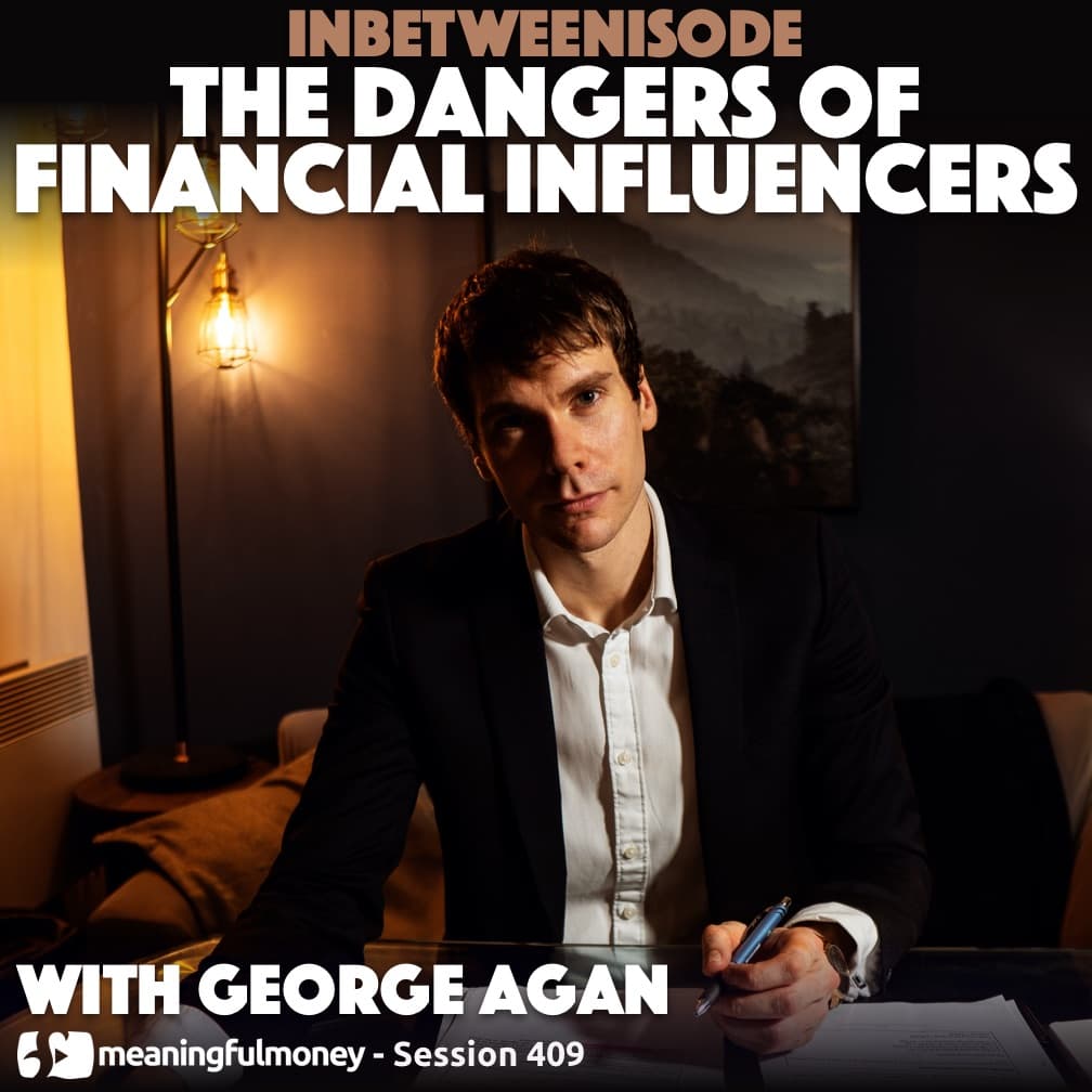 The Meaningful Money Personal Finance Podcast cover art