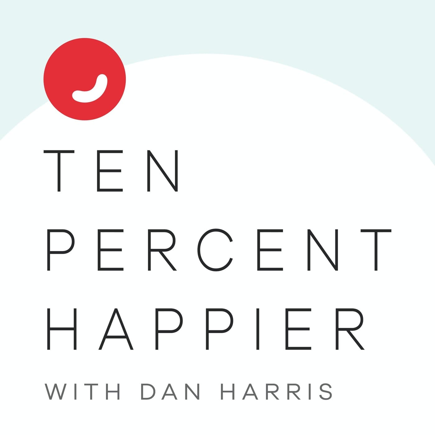 10% Happier with Dan Harris podcast cover art