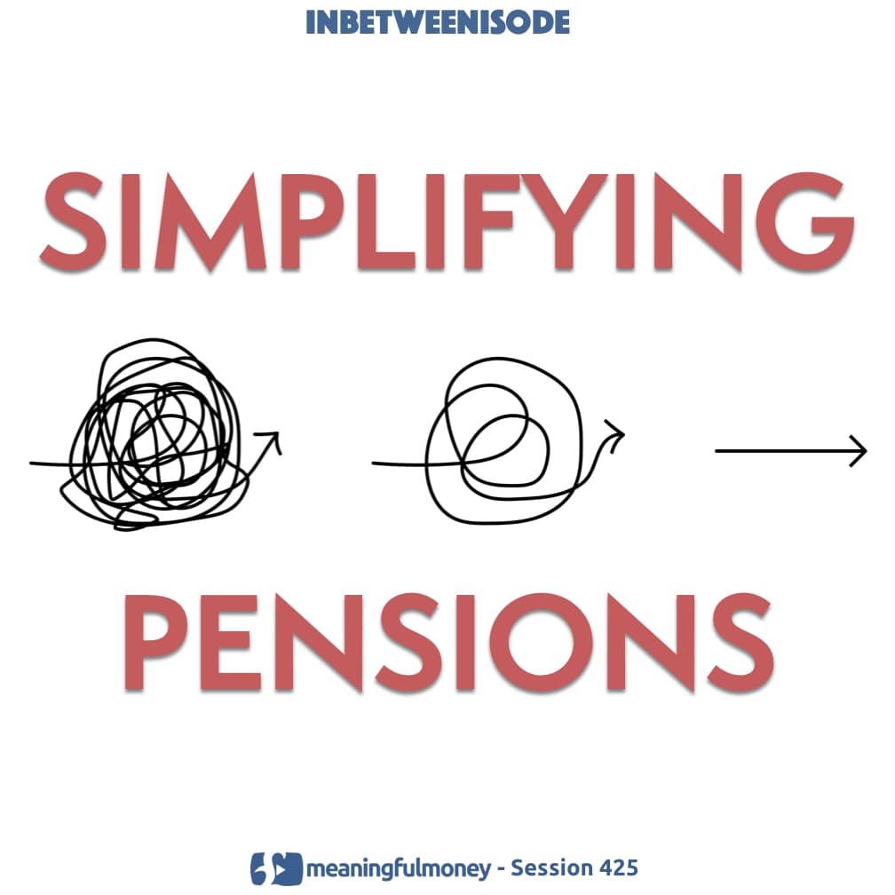 The Meaningful Money Personal Finance Podcast cover art
