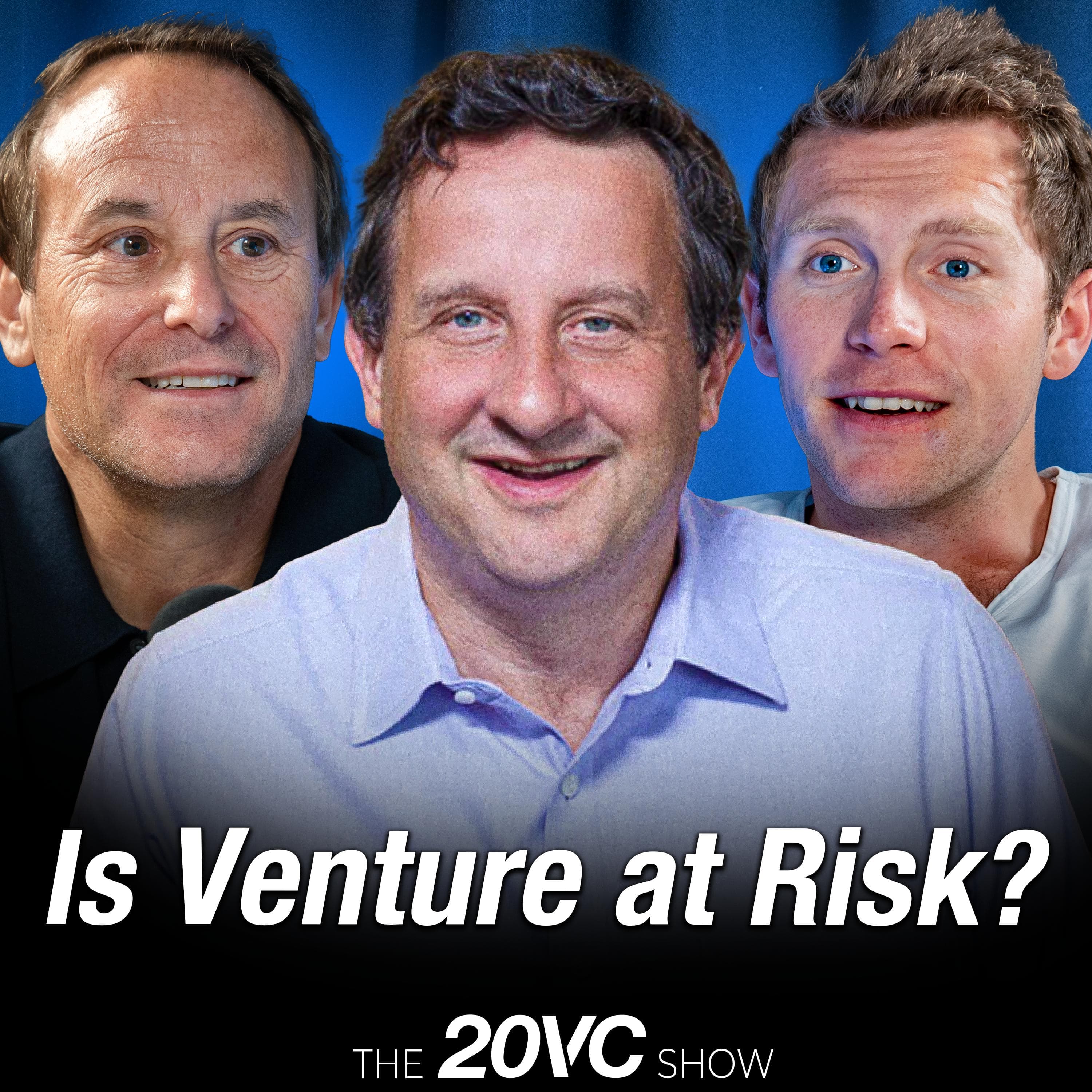 The Twenty Minute VC (20VC): Venture Capital | Startup Funding | The Pitch podcast cover art