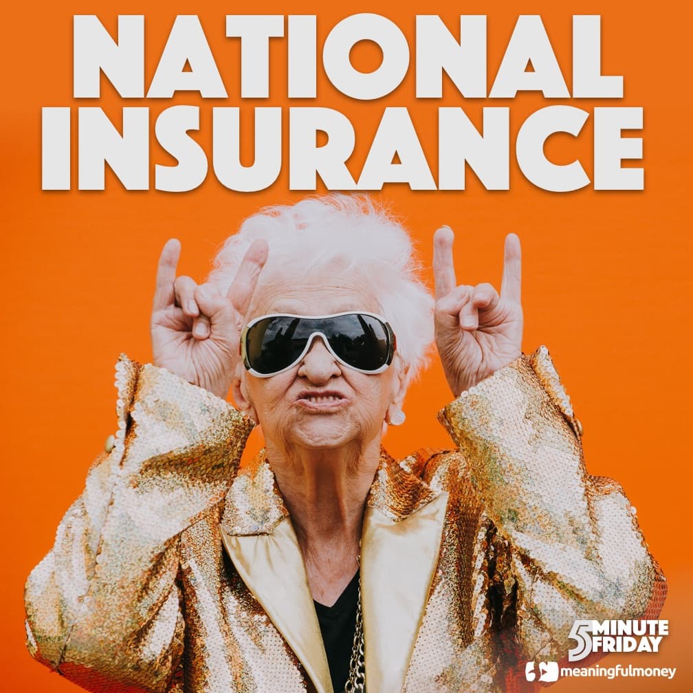 The Meaningful Money Personal Finance Podcast cover art