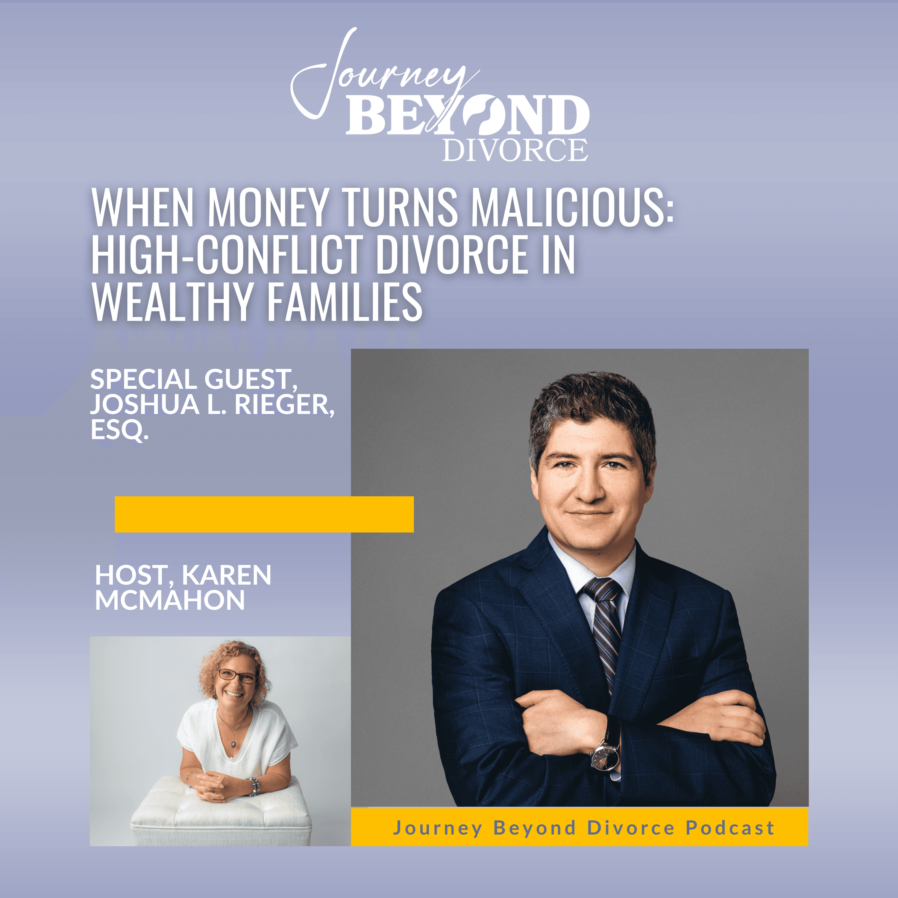 Journey Beyond Divorce Podcast cover art