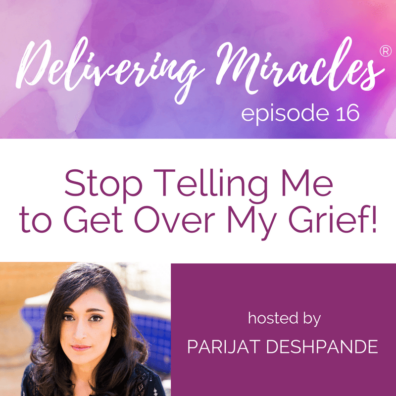 Delivering Miracles® podcast cover art