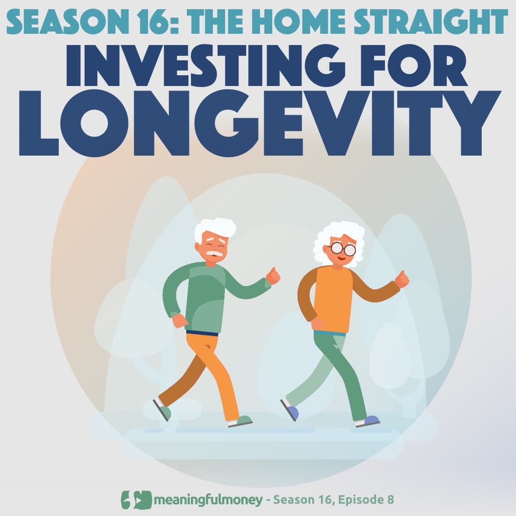 The Meaningful Money Personal Finance Podcast cover art