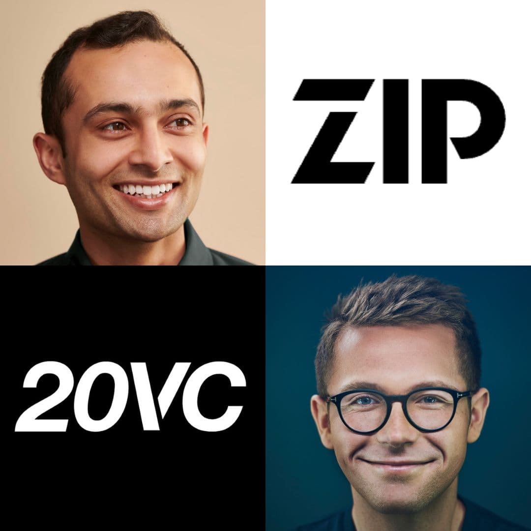 The Twenty Minute VC (20VC): Venture Capital | Startup Funding | The Pitch podcast cover art