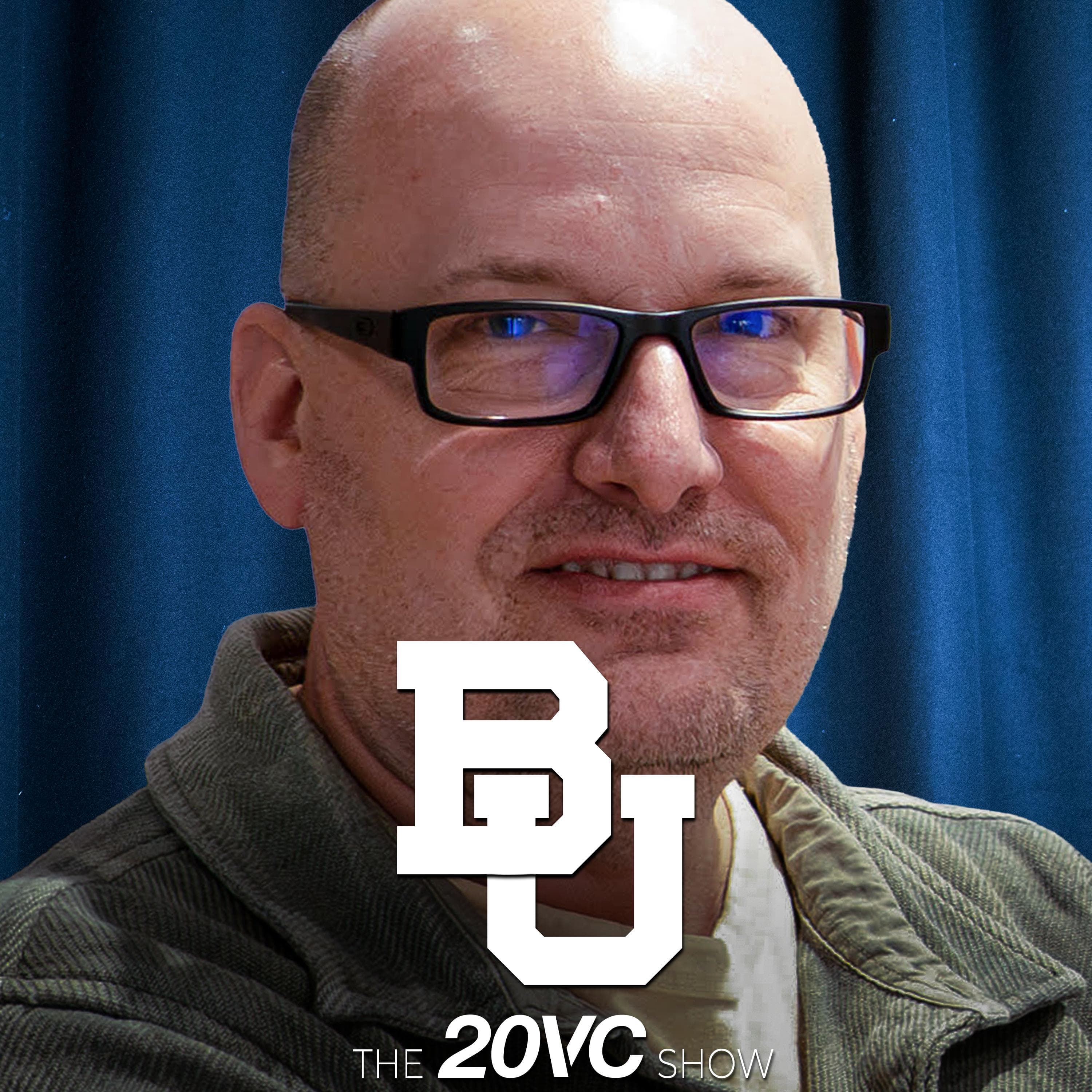 The Twenty Minute VC (20VC): Venture Capital | Startup Funding | The Pitch podcast cover art