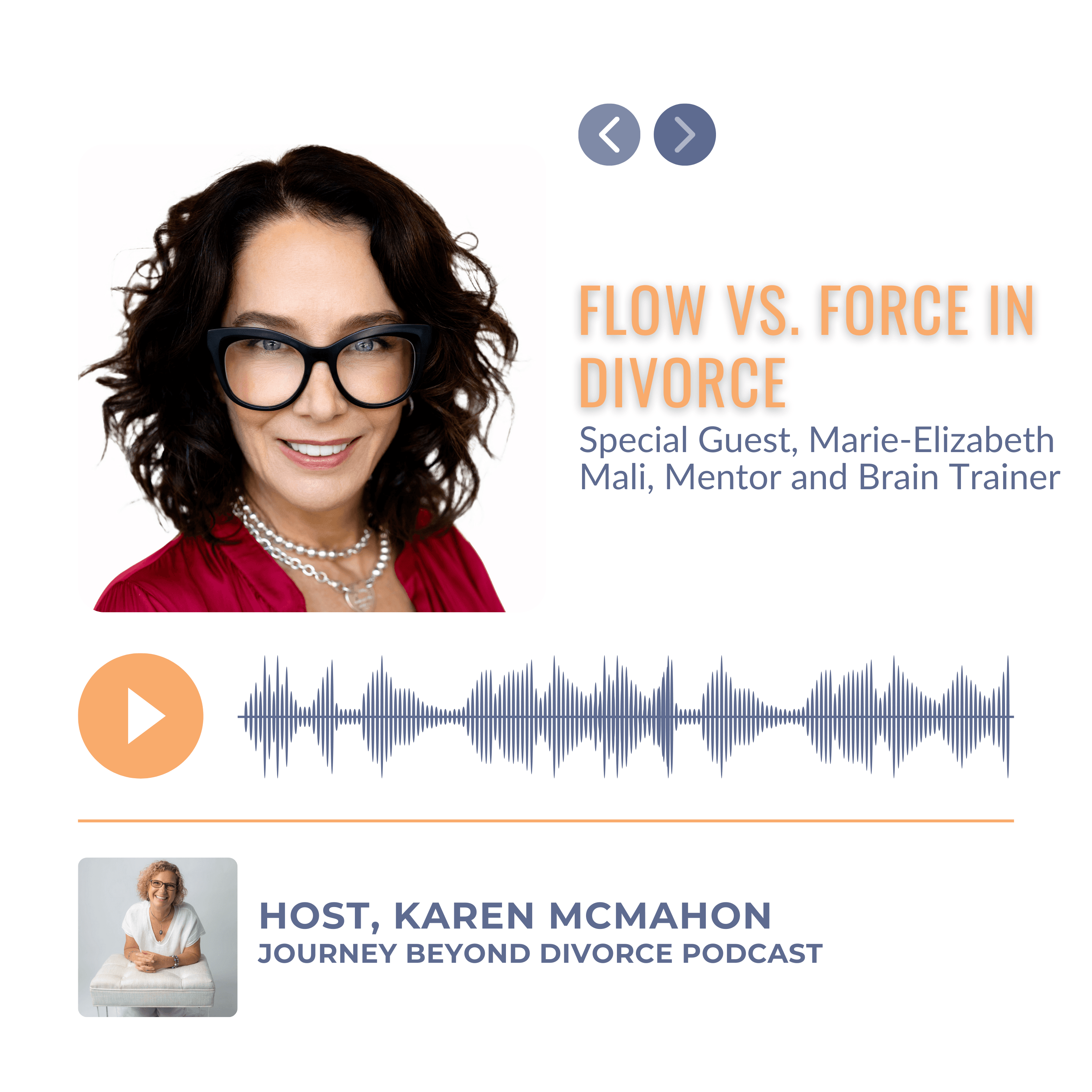 Journey Beyond Divorce Podcast cover art