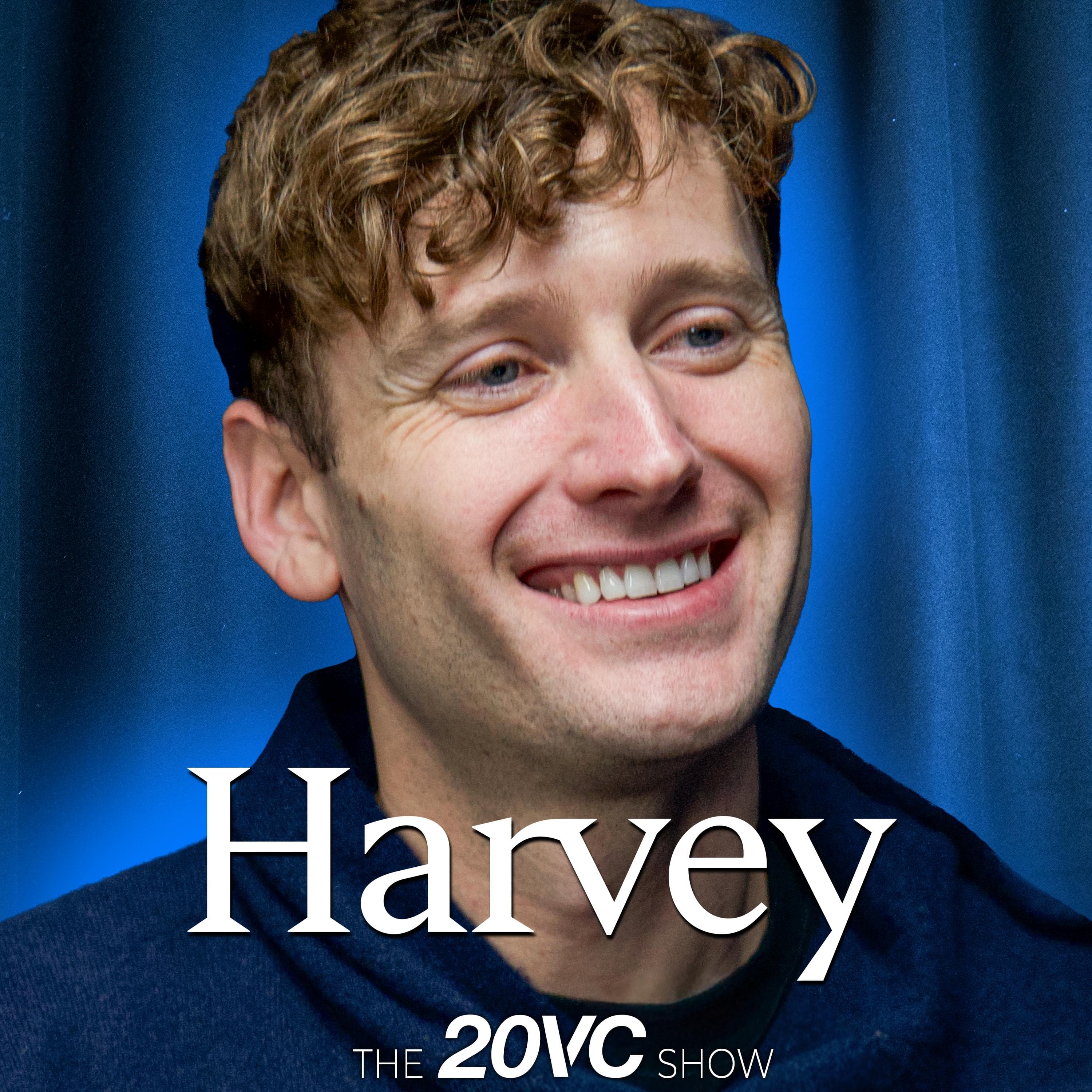 The Twenty Minute VC (20VC): Venture Capital | Startup Funding | The Pitch podcast cover art