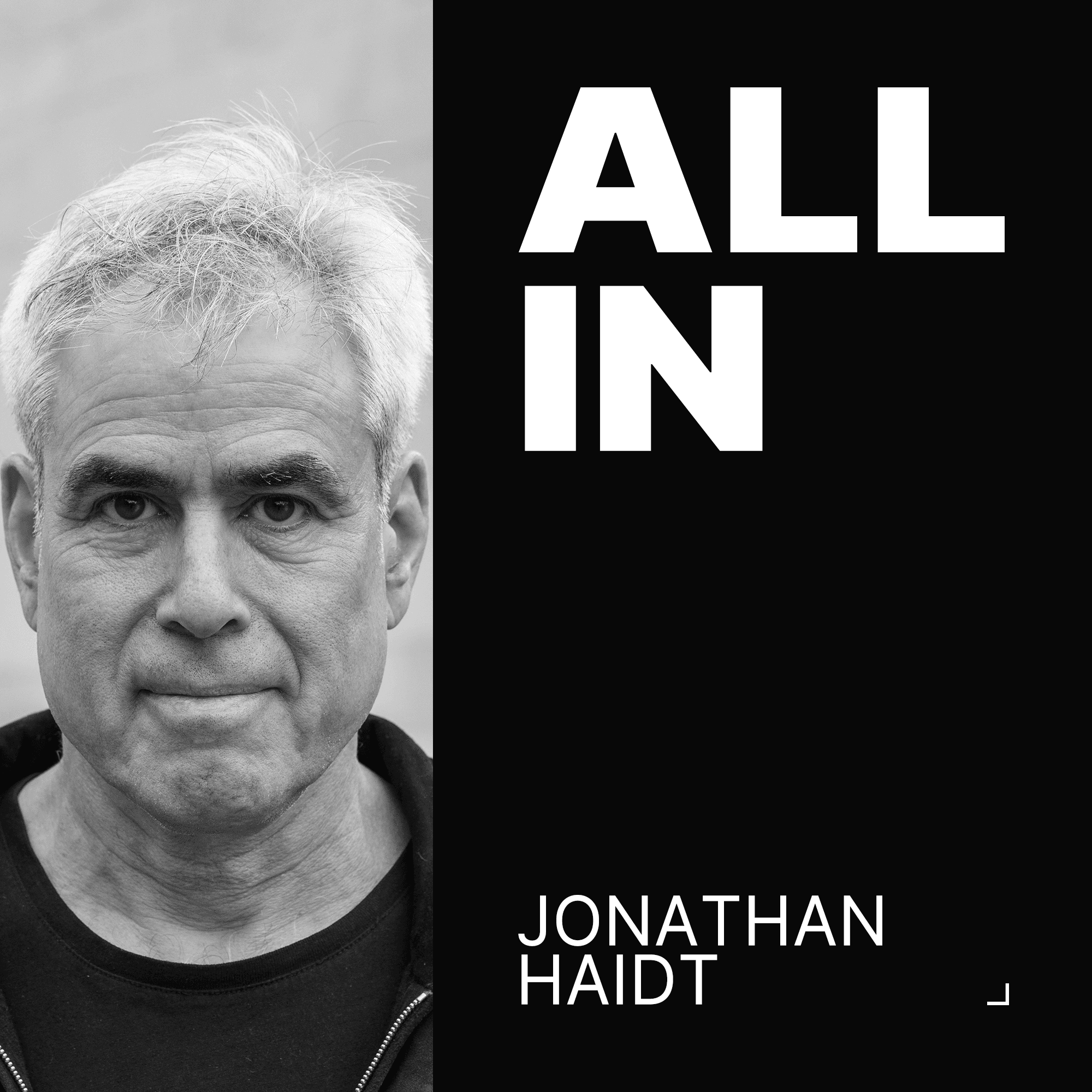 All-In with Chamath, Jason, Sacks & Friedberg — Jonathan Haidt | The All-In Interview