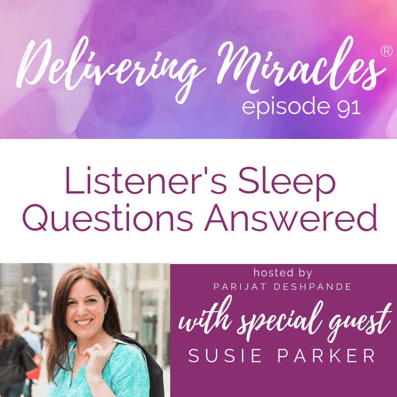 Delivering Miracles® podcast cover art