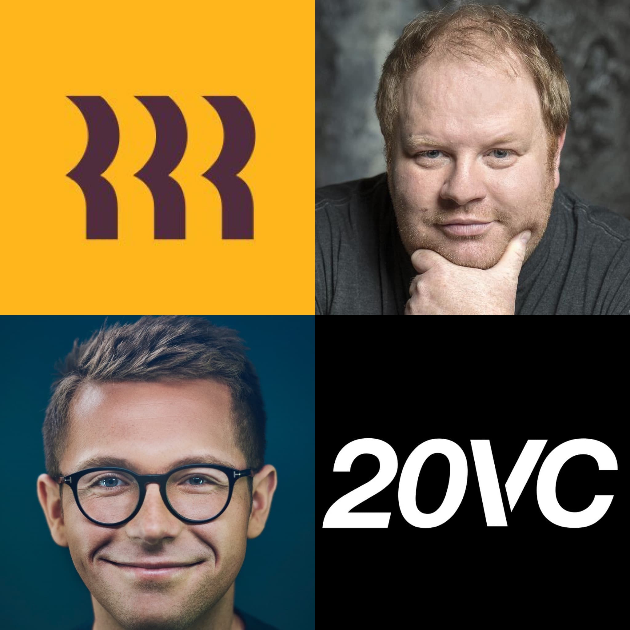 The Twenty Minute VC (20VC): Venture Capital | Startup Funding | The Pitch podcast cover art