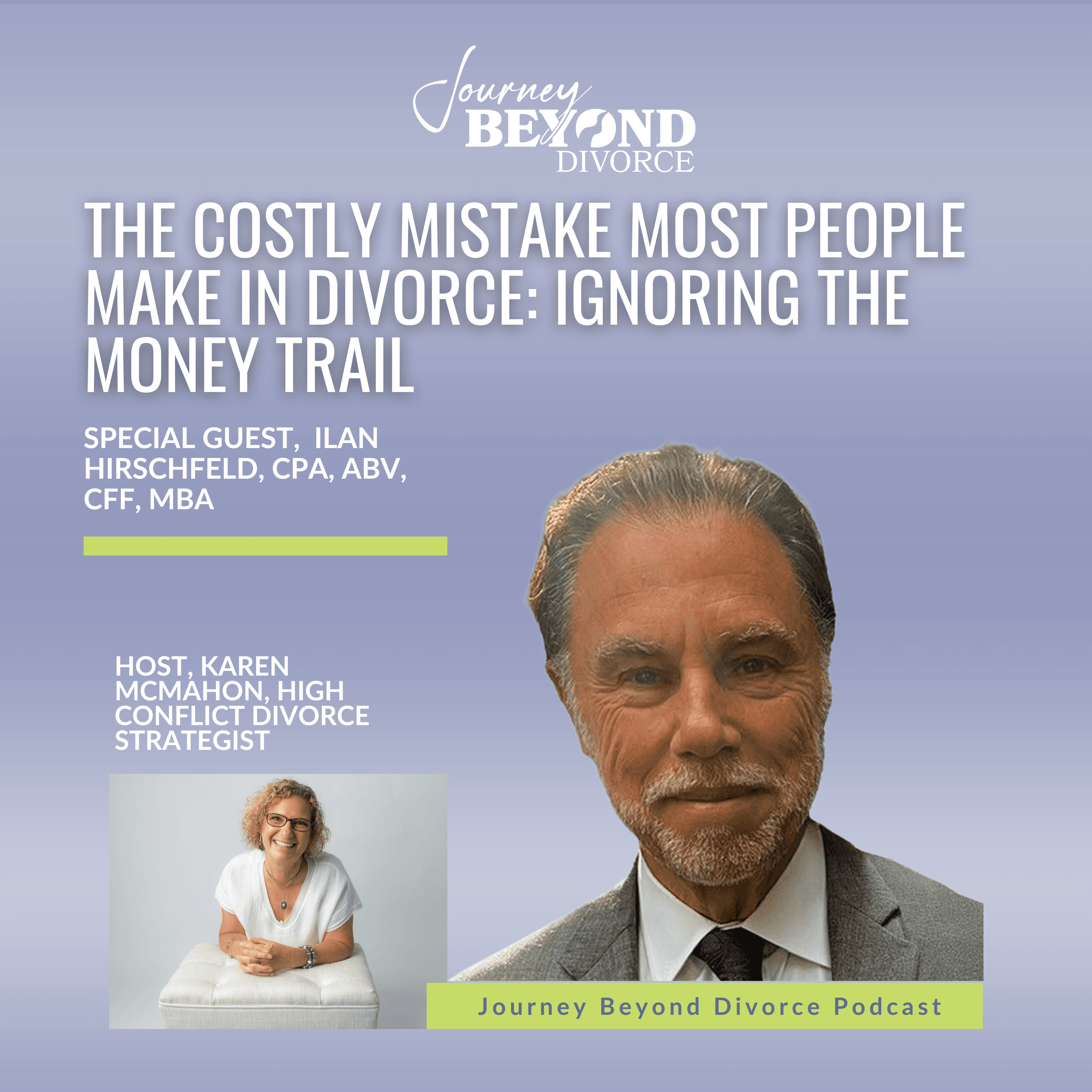 Journey Beyond Divorce Podcast cover art