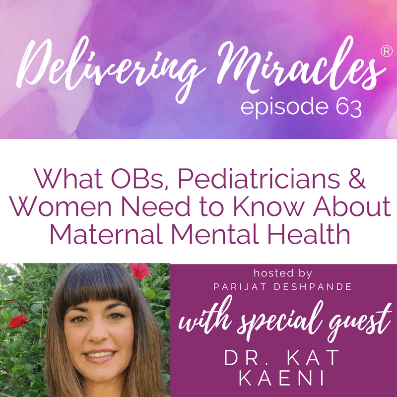 Delivering Miracles® podcast cover art